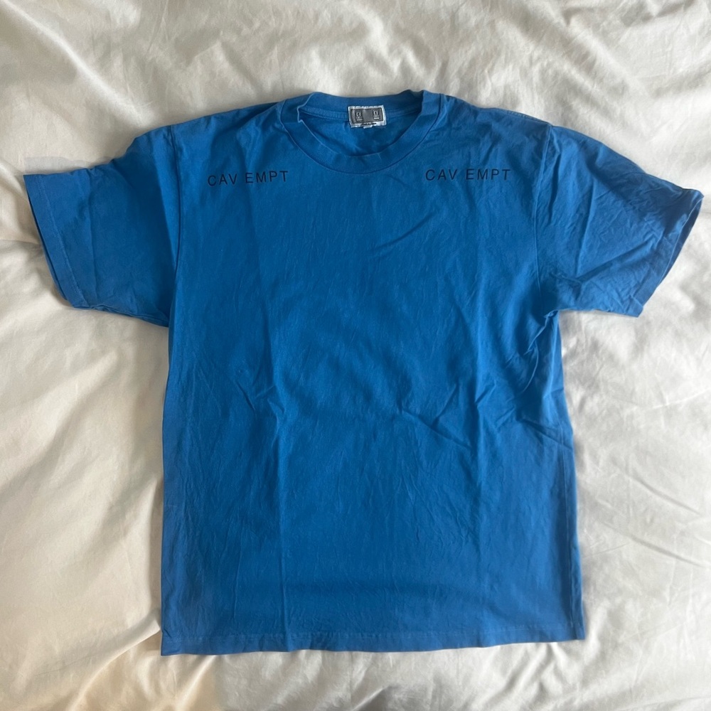 Cav Empt t-shirt - Made in Japan